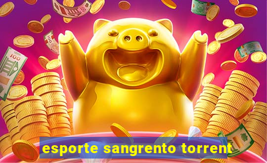 esporte sangrento torrent